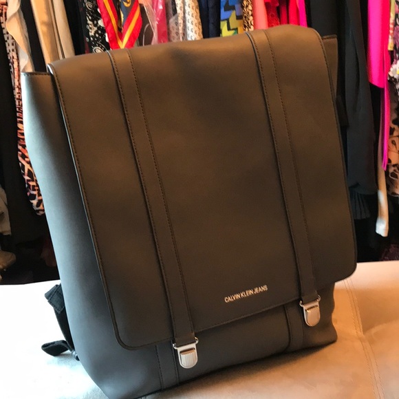 BRAND NEW Calvin Klein Backpack— Never Used!